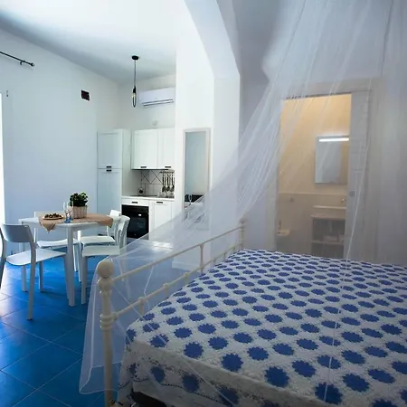 Apartament Sciabika - Edificio Egadi *