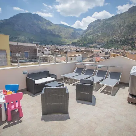 Sciabika - Edificio Egadi