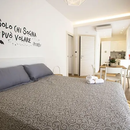 Sciabika - Edificio Egadi アパート *