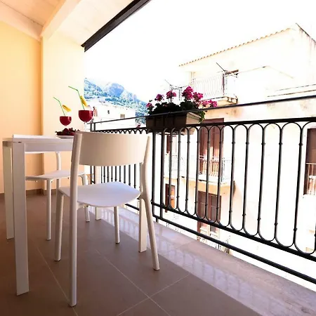 Sciabika - Edificio Egadi Apartament Castellammare del Golfo