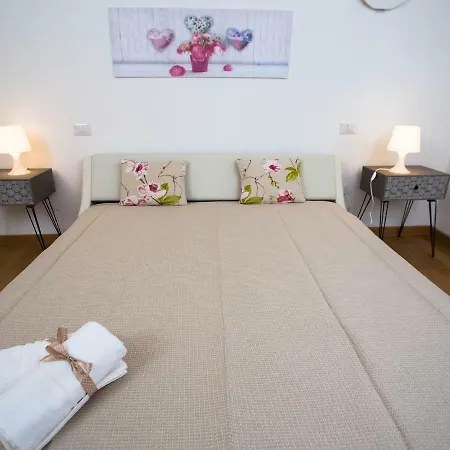 Sciabika - Edificio Egadi דירה *