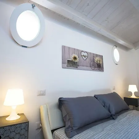 Apartament Sciabika - Edificio Egadi