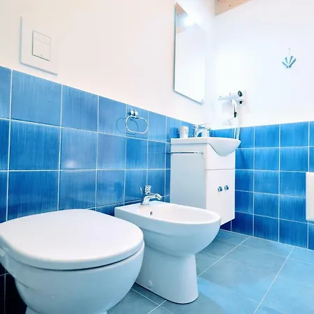 Apartament Sciabika - Edificio Egadi