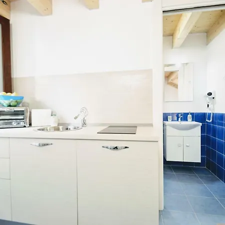 Sciabika - Edificio Egadi דירה *