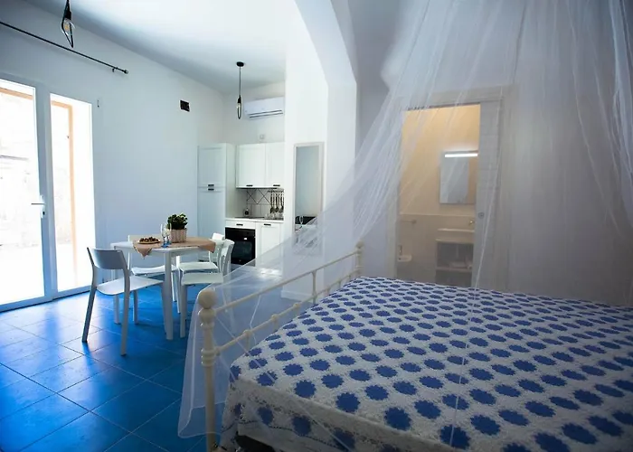 Apartment Sciabika - Edificio Egadi *