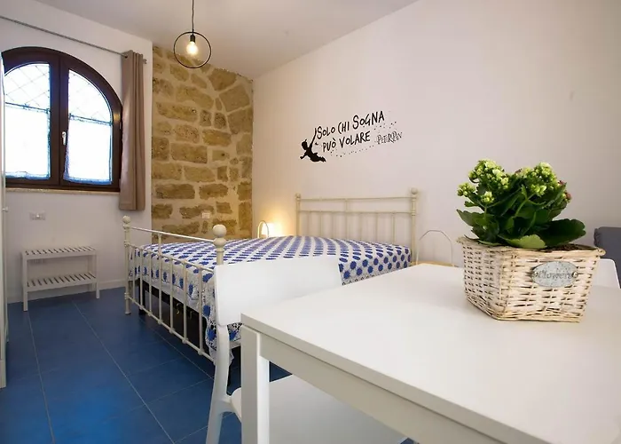 Sciabika - Edificio Egadi Apartment