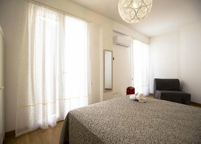 Apartment Sciabika - Edificio Egadi