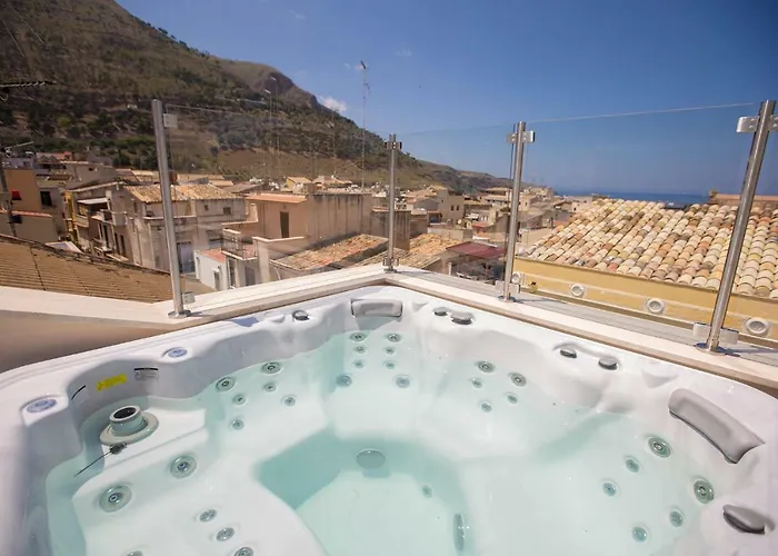 Apartment Sciabika - Edificio Egadi Castellammare del Golfo