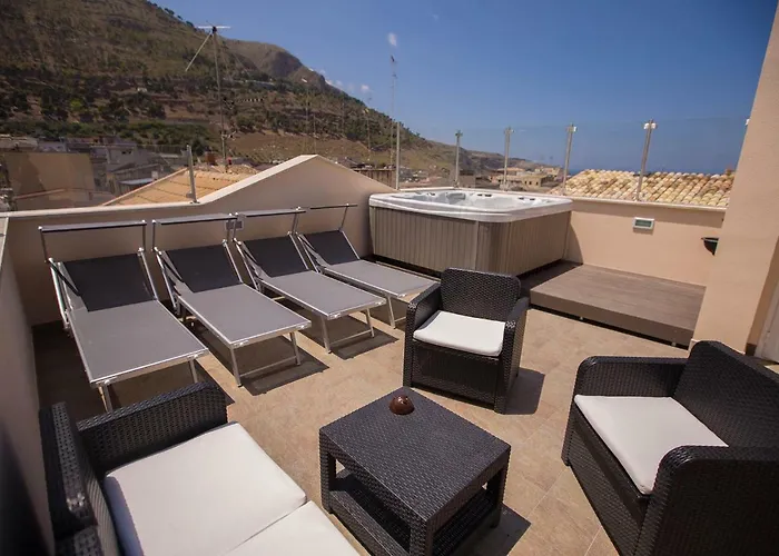 Sciabika - Edificio Egadi Apartment Castellammare del Golfo