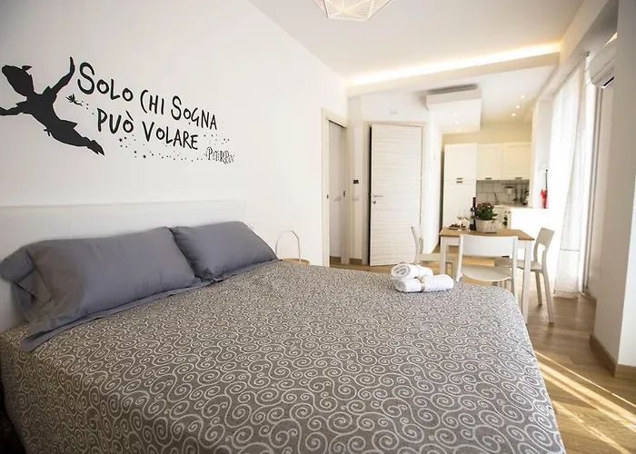 Sciabika - Edificio Egadi Apartment *