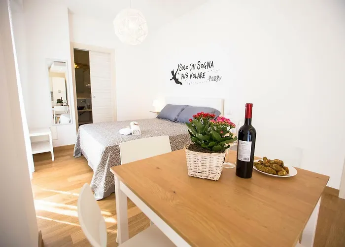 Sciabika - Edificio Egadi Castellammare del Golfo