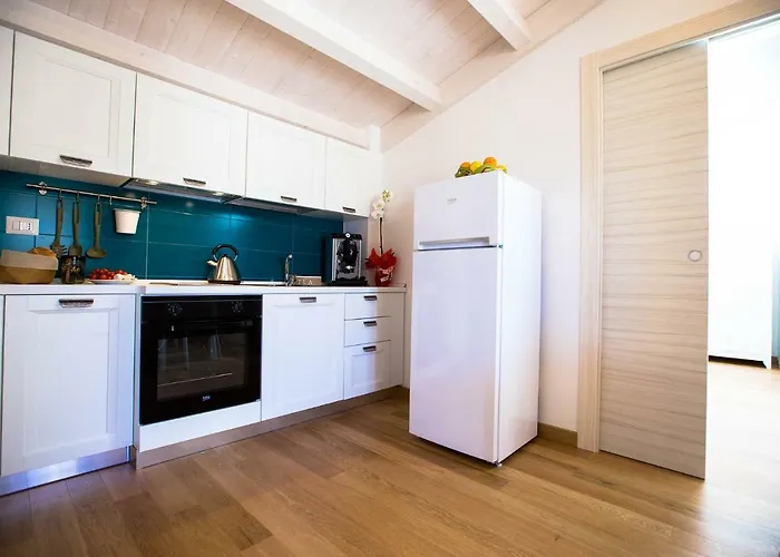 Sciabika - Edificio Egadi アパート *