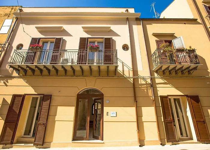 Apartment Sciabika - Edificio Egadi Castellammare del Golfo