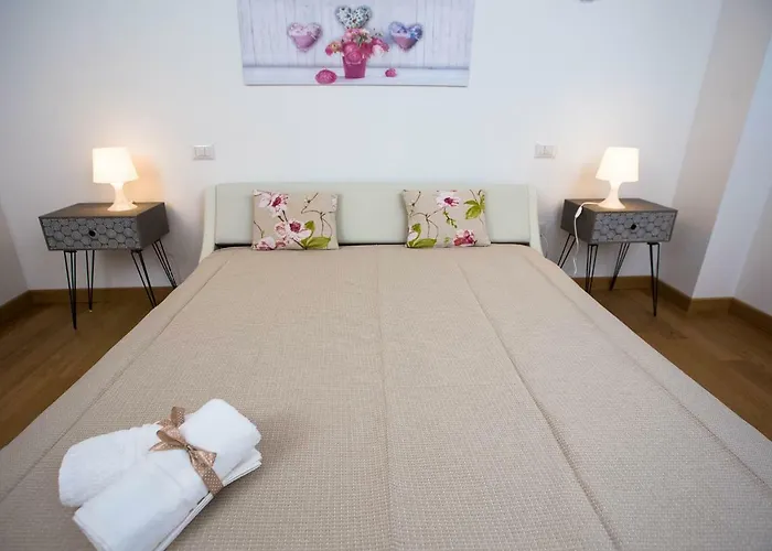 Sciabika - Edificio Egadi Apartment *