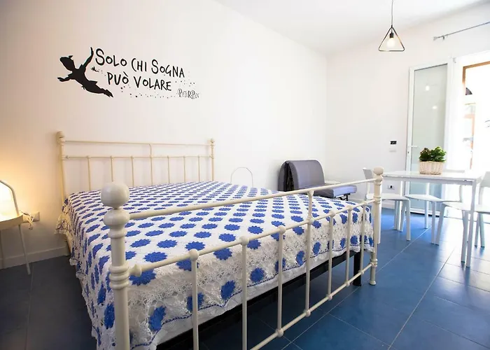 Sciabika - Edificio Egadi アパート カステッランマーレ・デル・ゴルフォ