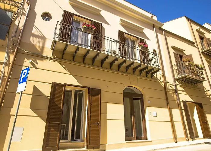 Sciabika - Edificio Egadi Apartment Castellammare del Golfo