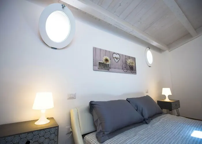 Apartment Sciabika - Edificio Egadi