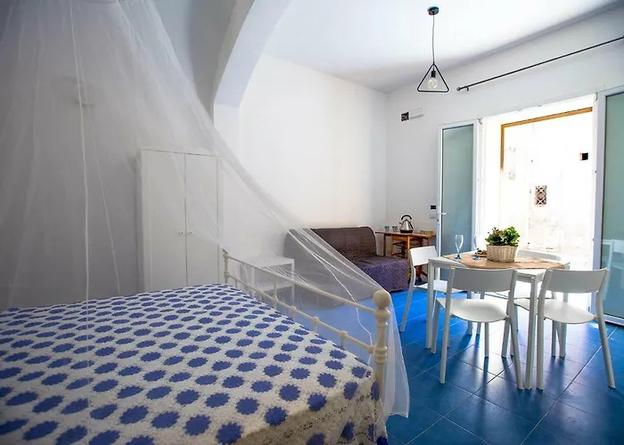 Apartment Sciabika - Edificio Egadi *