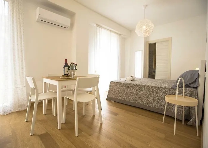 Apartment Sciabika - Edificio Egadi Castellammare del Golfo