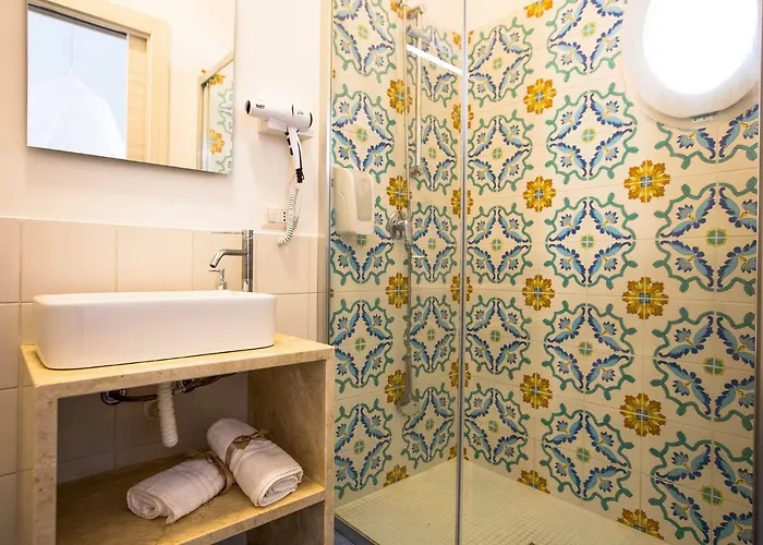 Sciabika - Edificio Egadi アパート *