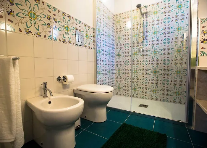 Apartment Sciabika - Edificio Egadi