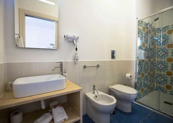 Sciabika - Edificio Egadi アパート