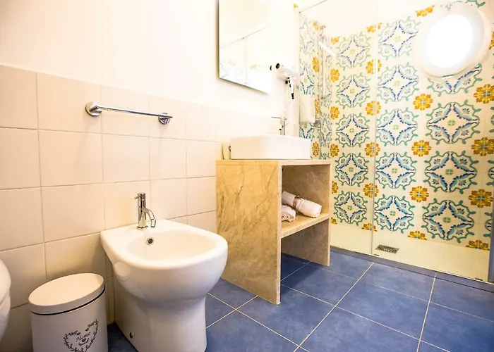 Apartment Sciabika - Edificio Egadi Castellammare del Golfo