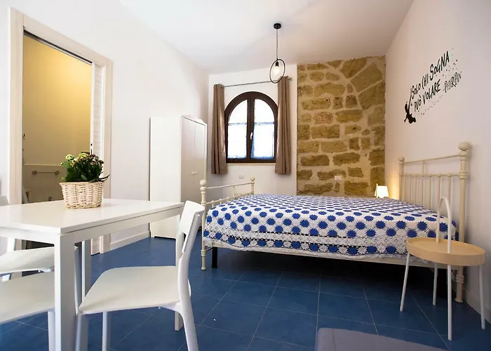 Apartment Sciabika - Edificio Egadi Castellammare del Golfo