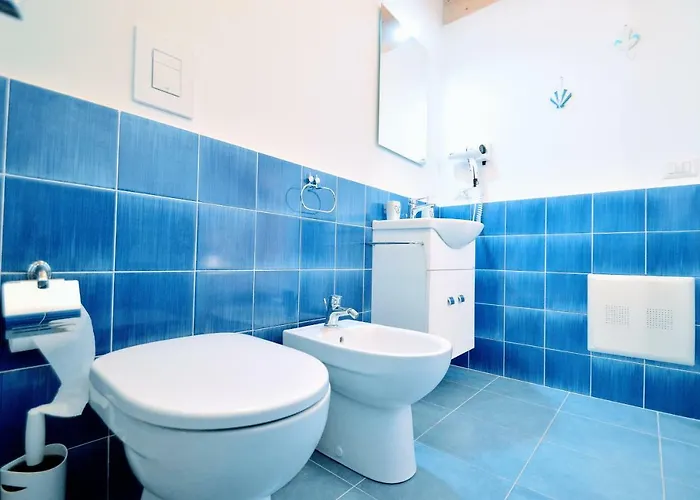 アパート Sciabika - Edificio Egadi