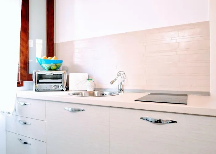 Sciabika - Edificio Egadi アパート