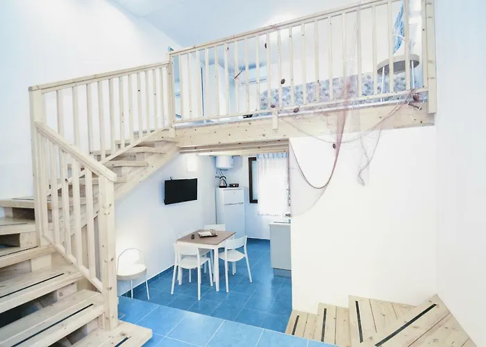 Apartment Sciabika - Edificio Egadi Castellammare del Golfo