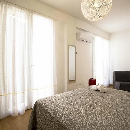 Apartment Sciabika - Edificio Egadi