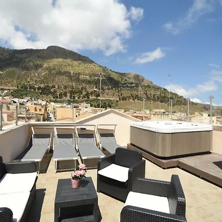 Appartement Sciabika - Edificio Egadi Castellammare del Golfo