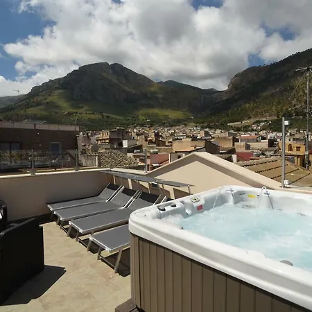 Sciabika - Edificio Egadi * Castellammare del Golfo