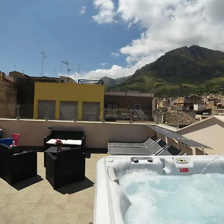 Sciabika - Edificio Egadi Apartment Castellammare del Golfo