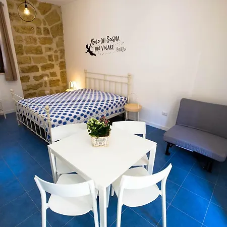 Sciabika - Edificio Egadi Castellammare del Golfo