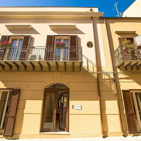 Lejlighed Sciabika - Edificio Egadi Castellammare del Golfo