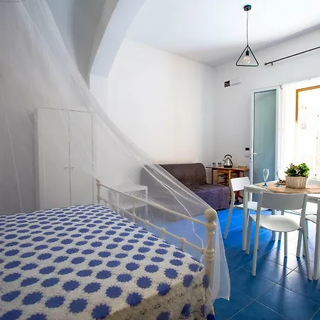 Appartement Sciabika - Edificio Egadi *