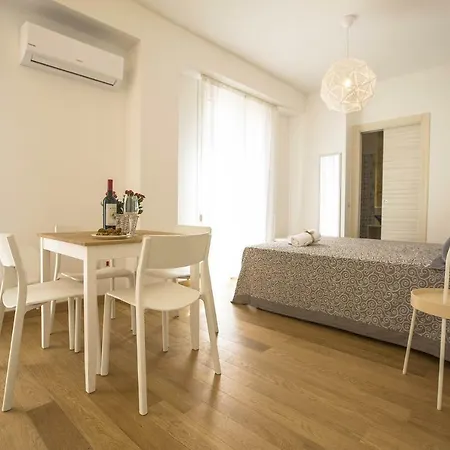 Appartement Sciabika - Edificio Egadi Castellammare del Golfo