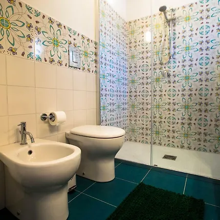 Appartement Sciabika - Edificio Egadi