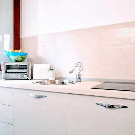 Sciabika - Edificio Egadi Appartement