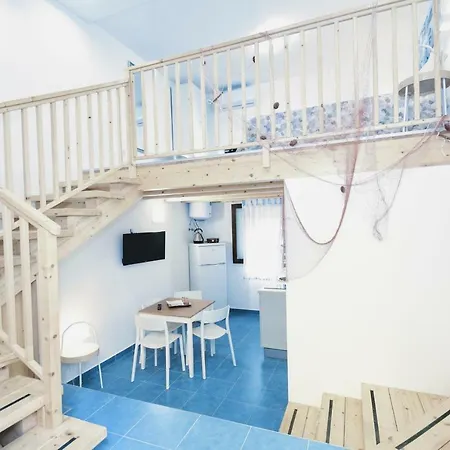 Appartement Sciabika - Edificio Egadi Castellammare del Golfo