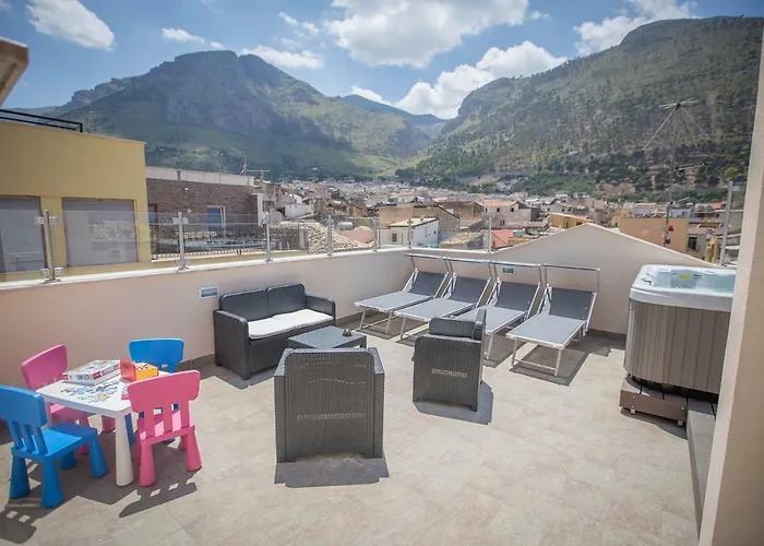 Sciabika - Edificio Egadi