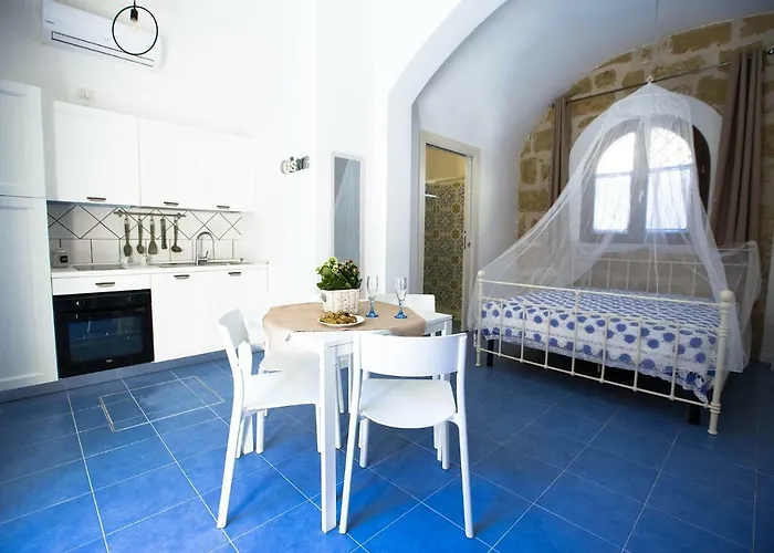 公寓 Sciabika - Edificio Egadi 卡斯泰拉马莱