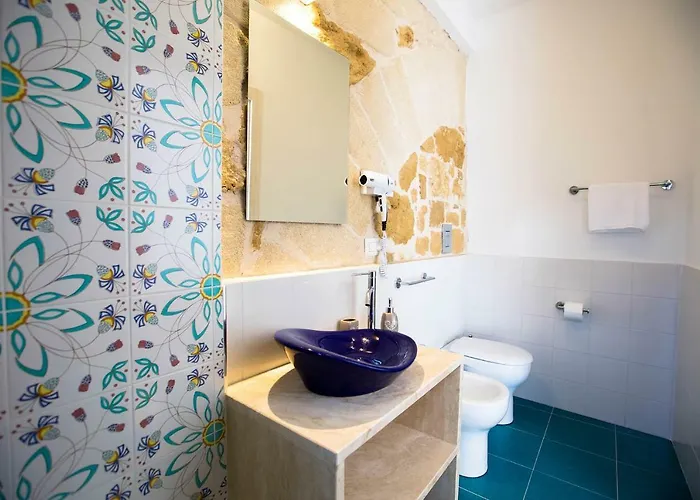 Sciabika - Edificio Egadi 公寓 卡斯泰拉马莱