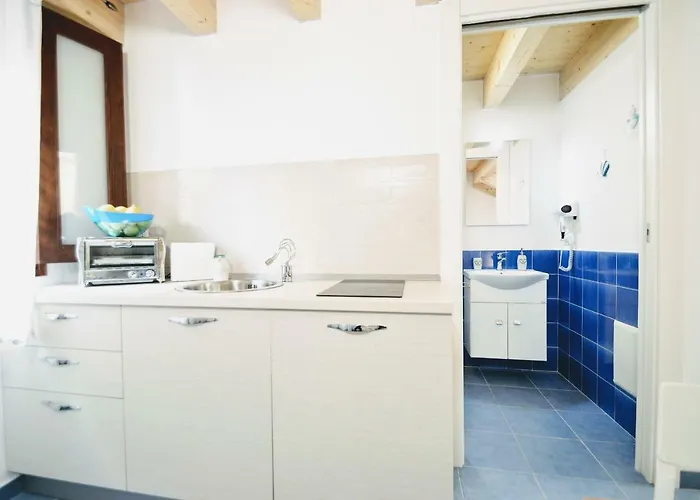 Sciabika - Edificio Egadi 公寓 *